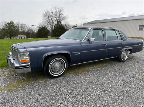 1983 Cadillac DeVille | GAA Classic Cars