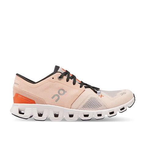 Buy Cloud X 3 Running Shoes - Multicolour Online in Kuwait | Boutiqaat