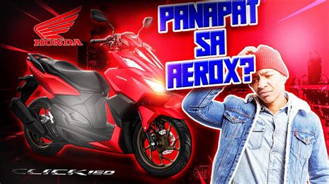 NEW HONDA CLICK 160 | VARIO 160 | IMPRESSION | SPECS AND FEATURES @motorcentralkaibigan - YouTube