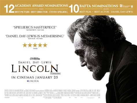 LINCOLN Poster double sided REGULAR Quad (SS4420-B2046) buy original movie posters at Starstills.com