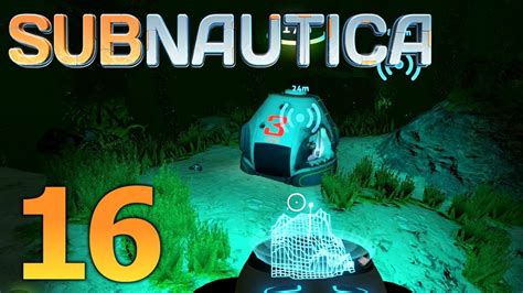 Subnautica - Part 16 - Fish Tank Quest! - YouTube