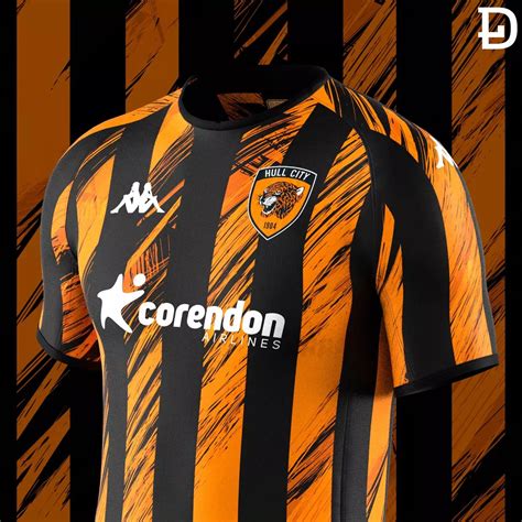 Hull City concept kit designs ahead of new release - Hull Live