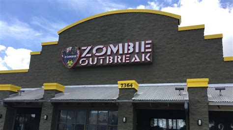 Zombie Outbreak attraction opens on International Drive