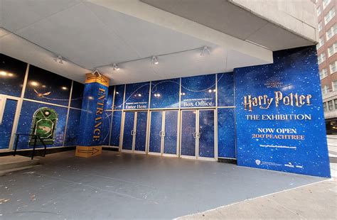 Visiting the Harry Potter Exhibition • Plan A Vacation