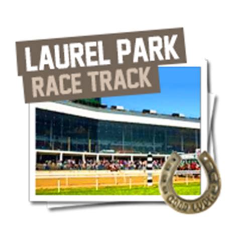 Laurel Park Race Track | Laurel Park Track Layout