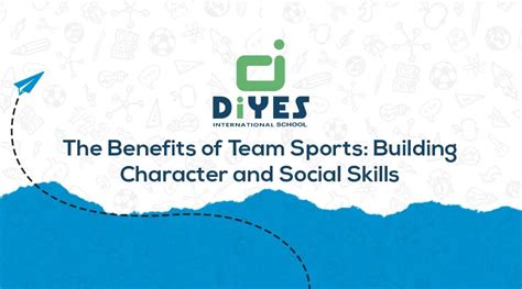 The Benefits of Team Sports: Building Character and Social Skills