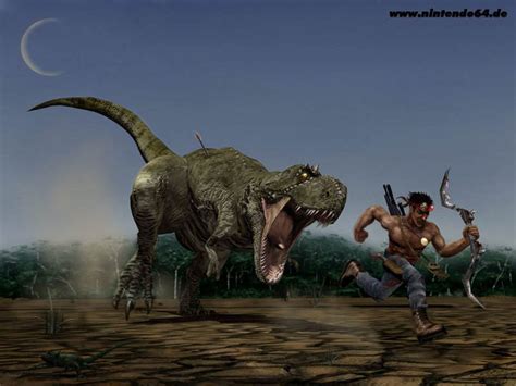 Turok: Dinosaur Hunter Free Download - PcGameFreeTop.Net