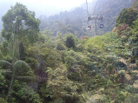 Malaysia - Gentings Highlands Skyway Genting Highlands, Cameron ...