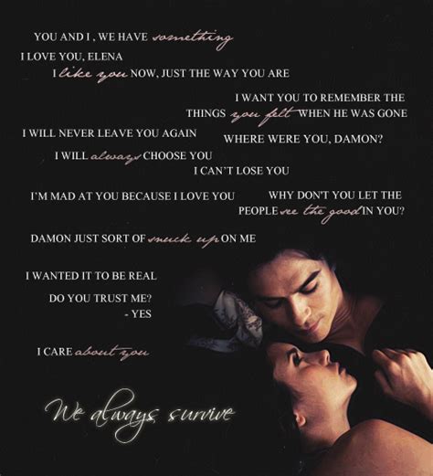 The vampire diaries Quotes. QuotesGram