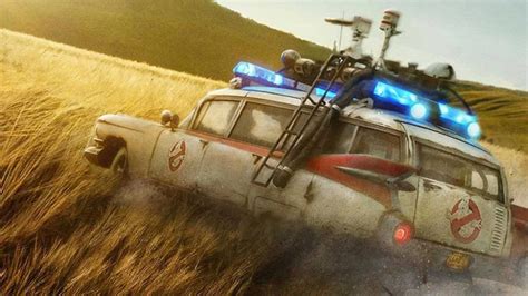 GhostBuster: Afterlife Director Gave Ecto-1 a Badass Engine Swap to Save the World