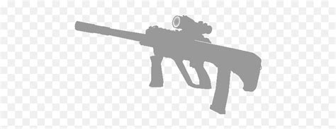 Cs - Assault Rifle Emoji,Sniper Rifle Emoji - free transparent emoji ...