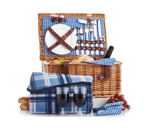 Picnic Basket Hamper | SLX Hospitality