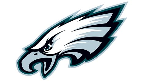 Eagles New Logo 2024 - Fran Paloma