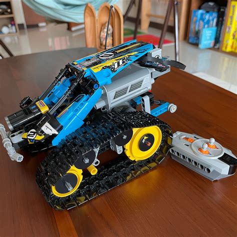 Lego Remote Control (RC) Car, Hobbies & Toys, Toys & Games on Carousell