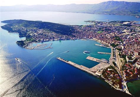 Split (Croatia) cruise port schedule | CruiseMapper