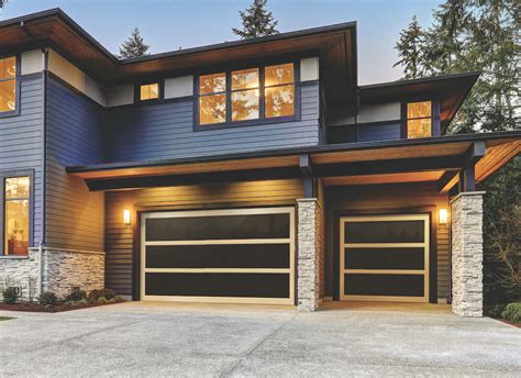 Everything You Need to Know About Glass Garage Doors