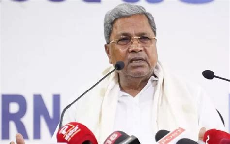 Congress leader Siddaramaiah says he will contest assembly polls from one constituency