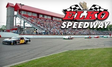 $10 for Two Tickets to Elko Speedway - Elko Speedway | Groupon