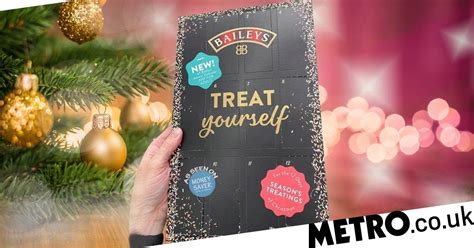 Asda is selling £20 advent calendars filled with bottles of Baileys | Metro News