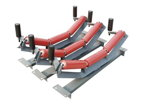 Training Rollers for Belt Conveyor - SKE Industries