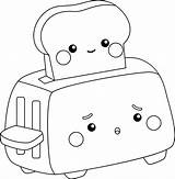 Premium Vector  A Of toaster And toast In Black White sketch template
