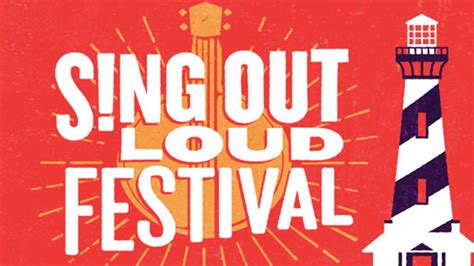 Sing Out Loud Festival 2019 Lineup - Sep 6 - 29, 2019