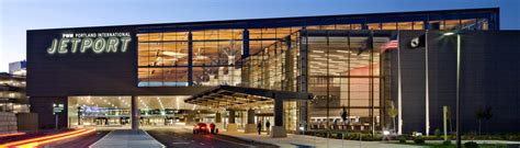 About the Jetport | Portland International Jetport