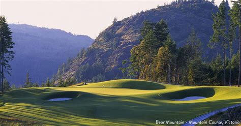 Top BC Golf Packages on Vancouver Island | Vancouver Island Golf Trail