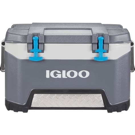 Igloo 52 Qt. BMX Series Ice Chest Cooler - Gray - Walmart.com