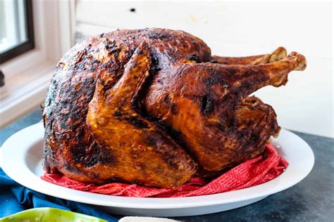 The Best Deep Fried Turkey (How To Guide + Recipe)