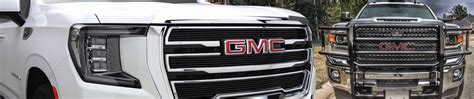 GMC Yukon Denali XL Accessories, Custom Mods & Aftermarket Upgrades ...