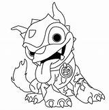 Skylanders Coloring Pages Printable At GetColoringscom  Free sketch template