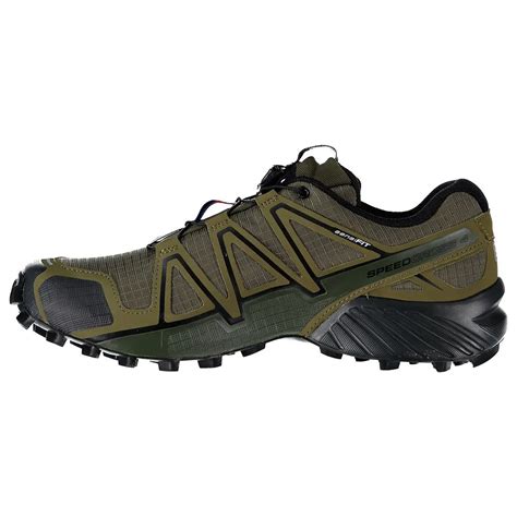 Salomon Speedcross 4 Green buy and offers on Trekkinn