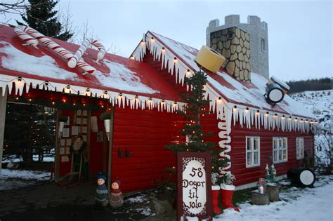 Christmas Garden & the fjord- Guided tour from Akureyri | Reykjavik ...