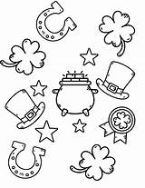 40 St Patricks Day Coloring Pages Free Printables sketch template