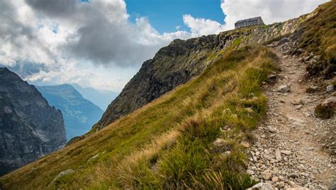 Swiss Alps: Earning our fondue