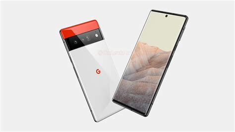 Who needs Google IO& Google Pixel 6 Pro renders and specs revealed by ...