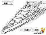 Yacht Coloring Page Printable Pages  Vrogueco sketch template