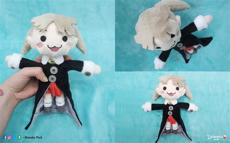 Maka Doll by DemodexPlush on DeviantArt