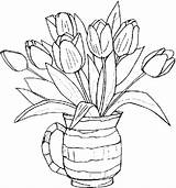 Free Printable Flower Coloring Pages For Kids  Best sketch template