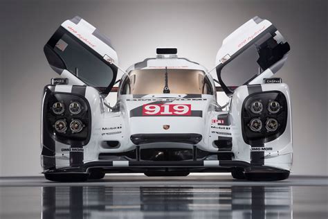 2015 Porsche 919 Hybrid | Top Speed