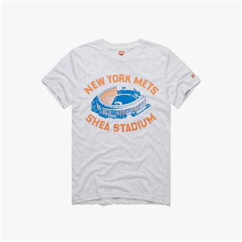 New York Mets Shea Stadium | Men's Retro Mets T-Shirt – HOMAGE