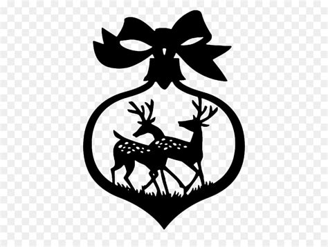 Reindeer Christmas Moose - Reindeer png download - 500*500 - Free Transparent Deer png Download ...