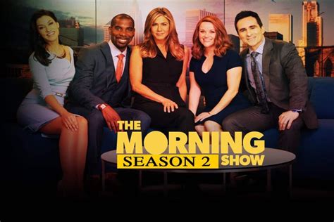 Official Trailer To Apple's "The Morning Show" Season 2 ...