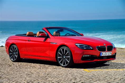 BMW 6 Series Convertible Generations: All Model Years | CarBuzz