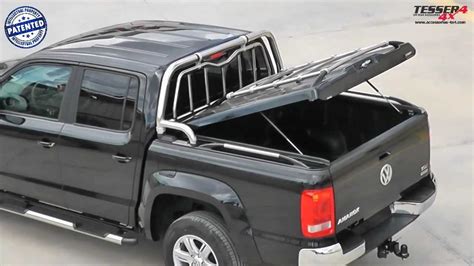 At www.accessories-4x4.com: VW Amarok cover lid pick up offroad 4x4 ...