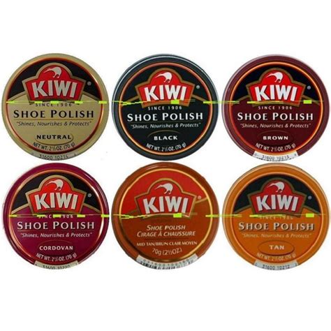 Kiwi Shoe Polish | Gulotta's Western Wear