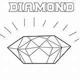 30  Diamond Coloring Pages Free Printable PDF & Online sketch template