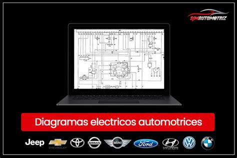 Diagramas eléctricos automotrices - Sjm Automotriz