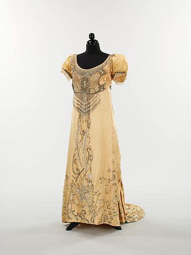 House of Drecoll | Evening dress | Austrian | The Metropolitan Museum ...